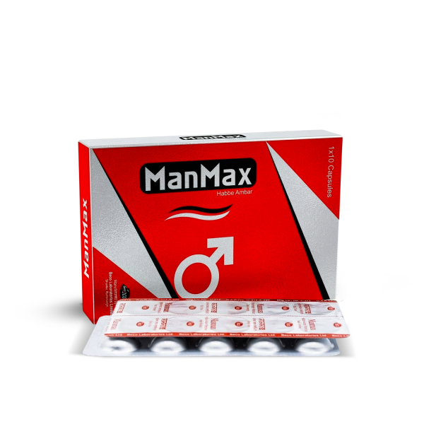 Man Max - ২ পাতা
